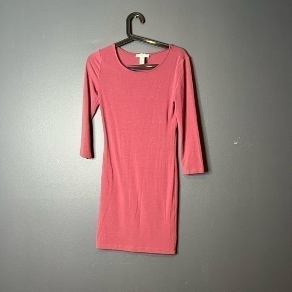 forever 21 | long sleeve dress